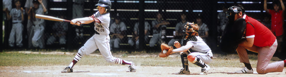 The Evolution of Youth Baseball